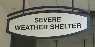 Storm shelters open across Southern Kentucky, Middle Tennessee ahead of severe weather