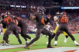 Deshaun Watson: Momentum shifts are part of the NFL, you have to ride the waves — NBC Sports