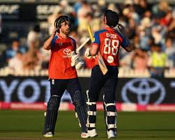 England defeat India in fourth men’s T20 cricket international – as it happens