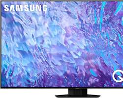 Image of 65inch Samsung Q80C QLED 4K TV