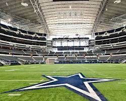 Image of AT&T Stadium in Dallas