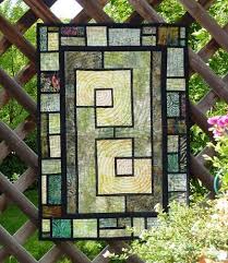 Résultat de recherche d'images pour "garden maze quilt"