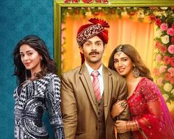 Image of Pati Patni Aur Woh (2019) Movie Poster 2