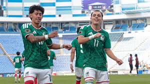Preolímpico De Concacaf