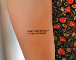 Teardrop Temporary Tattoo Gangster Temporary by temporarytattooyou via Relatably.com