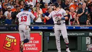Astros - Braves