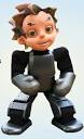 Zeno: childlike robot with artifical intelligence doesn't look ... - zeno_robot_child
