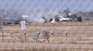 F-35 jet ‘mishap’ on San Diego Marine base, pilot ejected