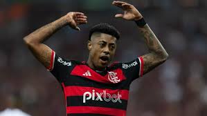 Bruno Henrique: ¿Juega hoy? Suspensión, polémica y Libertadores - Imagen principal del artículo