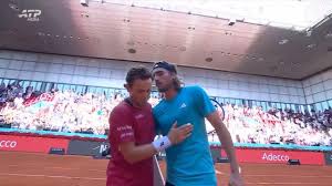 Ruud overcomes Tsitsipas in treble tiebreak thriller