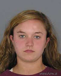 Katelyn Sutherland Mugshot - katelynsutherland1483398