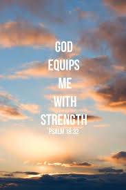 Famous Bible Quotes About Strength | bible quotes about strength ... via Relatably.com