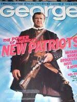 Image result for george magazine covers