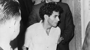 CNN: Hypno-programmed RFK assassin Sirhan Sirhan seeks prison ... via Relatably.com