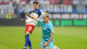 Hoffenheim – HSV im Liveticker: Härtetest für die Polzin-Elf — MOPO