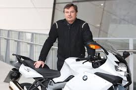 Foto: Dr. Christian Landerl, Leiter Entwicklung und Baureihen BMW ...