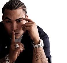 To reggaeton artist Don Omar, love is a wonderful thing. The artist recently performed as part of the El Concierto de Amor at Madison Square Garden. - don-omar