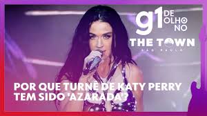 Katy Perry Agita Fãs Brasileiros! Show Polêmico e Setlist no The Town! - Imagen principal del artículo