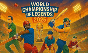 Cricket World - News update