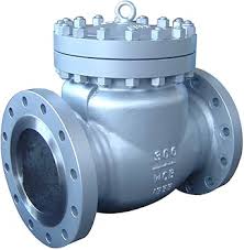 Valves BS1868 Series Cast Steel Swing Check Valve, Class 300 ...