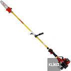 Chain saw extension