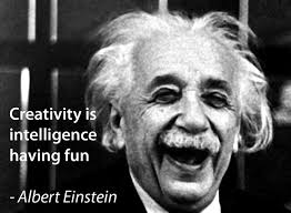 Funny Albert Einstein quotes about happiness | Love Quotes ... via Relatably.com