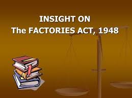 Image result for Factories act extended to units with one worker  images