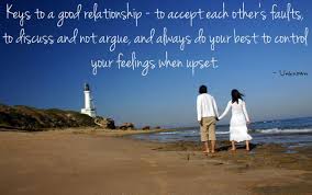 Inspiring Quotes of the Week ~ Communication in Relationships via Relatably.com