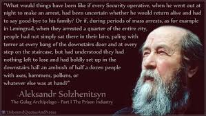 Aleksandr Solzhenitsyn Quotes God. QuotesGram via Relatably.com