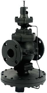 Armstrong Series GP-2000 Full Port Flanged Steam Pressure ...