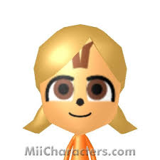 Cream the Rabbit &middot; Cream the Rabbit Mii Image by Dr.EGGMAN - 2736_cream