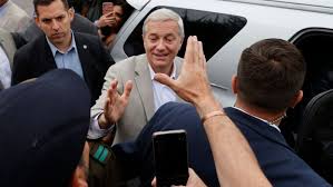 Conservative hardliner wins Chile’s presidential election in landslide