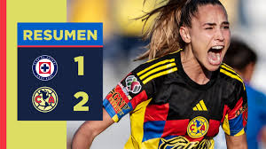 Resumen completo: Cruz Azul 1 vs. 2 América | J8, CL26 | ¡Clásico Joven pintado de Azulcrema!
