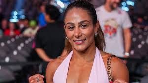 Tabatha Ricci used to vertical challenges ahead of her at UFC Oklahoma City