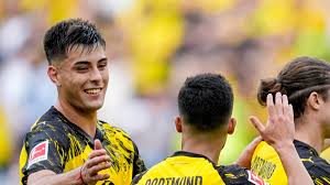 Anselmino: ¿Mala Suerte en Europa? Lesión Frena su Ascenso en Dortmund - Imagen ilustrativa del artículo