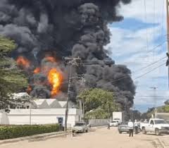 Controlado Incendio en Los Guayos, Carabobo: Lo que Debes Saber