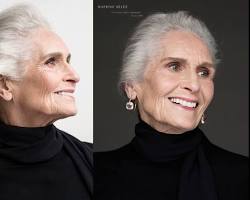Daphne Selfe model 이미지