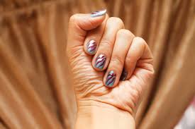 Image result for how to fix artificial nails