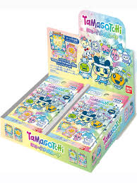 📦✨ 整盒收藏首選｜BANDAI 塔麻可吉蒐藏卡牌✨📦 從可愛角色到 ...