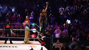 WWE planea que AAA tenga un show semanal con su llegada a FOX