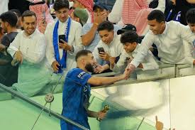 الهلال با بنزما فسخ کرد؛ جدایی توافقی کریم از رئیس آسیا!