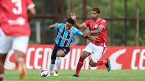 Ao vivo: Grêmio x América-RN | 8ª de final | Copa SP de Futebol Júnior
