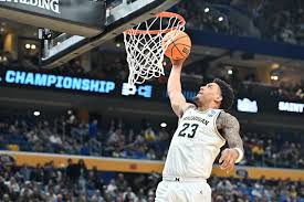 Yaxel Lendeborg: From Video Games to NBA Prospect