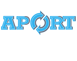 Aport logoの画像