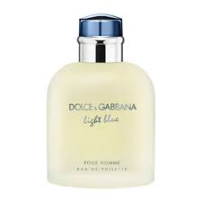 Dolce & Gabbana Light Blue Pour Homme Eau de Toilette Spray – Janati