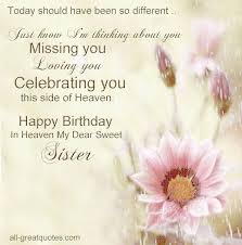 Birthday In Heaven Quotes To Post On Facebook. QuotesGram via Relatably.com