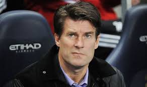 MICHAEL LAUDRUP believes Swansea&#39;s Europa League qualification can be the springboard for better domestic results. By: Phil Cadden - michael-laudrup-swansea-448610