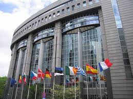 Resultado de imagen de parlamento europeo sede