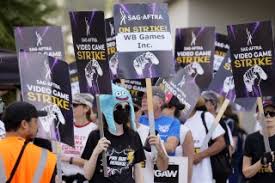 Video game actors’ union calls for strike against ‘League of Legends’