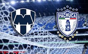 Monterrey vs Pachuca EN VIVO: Juego ONLINE | Liga MX HOY | Jornada 15 | Clausura 2026